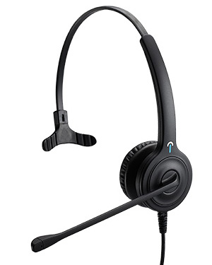 Wired headset H800 2.5 mm
